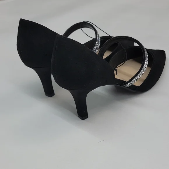 I Miller Womens Brianda Closed Toe Stiletto Heel Pumps - Picture 10 of 13